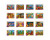 Пазли Danko Toys 35 елементи м'які S35-11-01,02,03,04...16