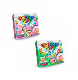 Набір для творчості Danko Toys Пластилінове Мило "PLAY CLAY SOAP" великий PCS-01-01U,02U