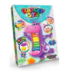 Набор для творчества Danko Toys Пластилиновое Мыло "PLAY CLAY SOAP" PCS-03-01U,02U,03U,04U
