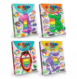 Набір для творчості Danko Toys Пластилінове Мило "PLAY CLAY SOAP" PCS-03-01U,02U,03U,04U