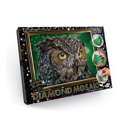 Бриллиантовая живопись "DIAMOND MOSAIС" маленькая DM-02-01,02,03,04...10
