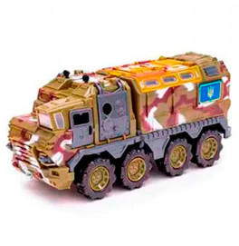 Машинка Орион "Боевой Транспортный Модуль Колчан" Пластиковая 213в.3