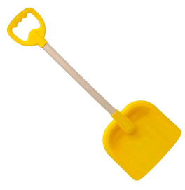 Лопата №3 с деревянной ручкой Бамсик 0153