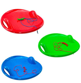 Санки-Леденка большая Бамсик 118/4