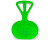 Санки-Льодянка мала Бамсик 118/5_Green