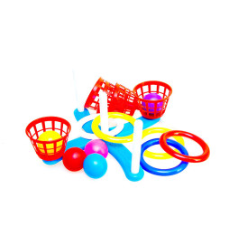 Кольцеброс №2 с ловушкой 110