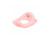 Накладка на унітаз ТехноК до 25 кг 1270_Pink