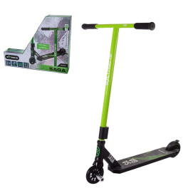 Самокат трюковый 2-х колесный GExtreme Motion Saga, колеса PU 110мм. TR21007