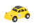 Машинка "Авто-жучок" 39011_Yellow