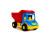 Вантажівка "Multi truck" 39217_Blue-Red