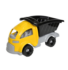 Авто самоскид 34 см, Tigres 40030_Yellow-Black