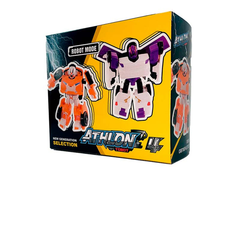 Трансформер TOBOT в коробке 525_series1