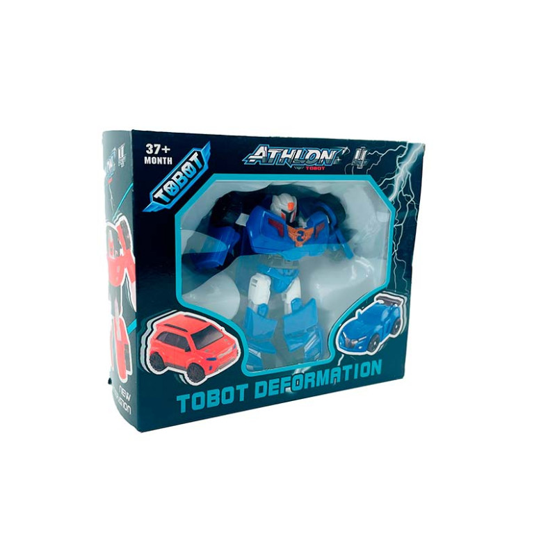 Трансформер TOBOT у коробці 525_series4 Трансформер TOBOT у коробці 525_series4