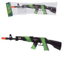 Автомат-трещітка арт. M17-2 (408шт/2) пакет 42*9,5*3см