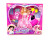 Лялька взуття сумочка з аксесуарами 825-57_Pink