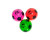 М'яч дитячий "Футбол" "6 PB6-3_Red-Green-Pink