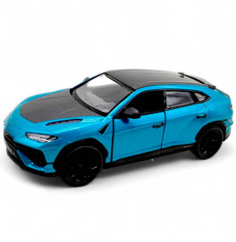 Модель джип Lamborghini Urus 5'' инерционная металлическая