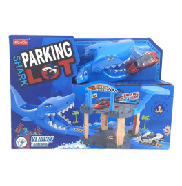 Паркинг "Shark" с запуском