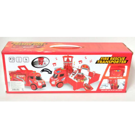 Автовоз с паркингом ZH-616