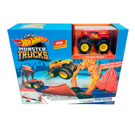 Трек Hot Wheels MS44_Red