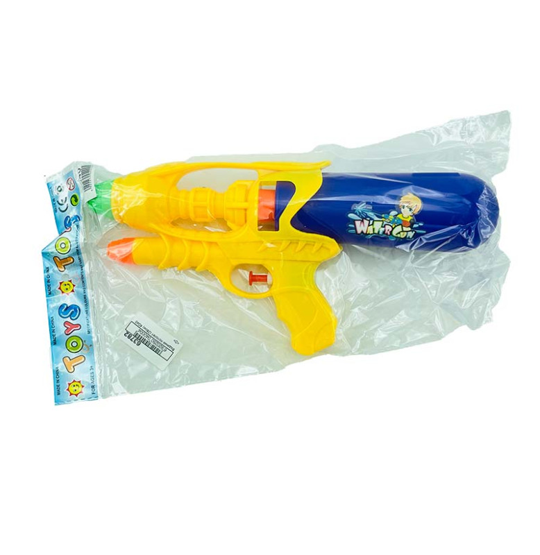Водяний пістолет (28см) K040 K040_Yellow-Violet
