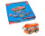 Машинка Автобус металевий інерційний XG879-017_Orange