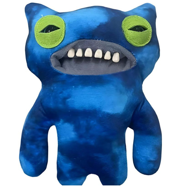 Мягкая игрушка Fuggler Ugly Monster монстр фуглер Fug-2_series3