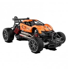 Машинка джип на радиоуправлении на аккумуляторе SL-280A_Orange