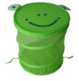 Корзина для игрушек Лягушка 38*38*44 см CE150436