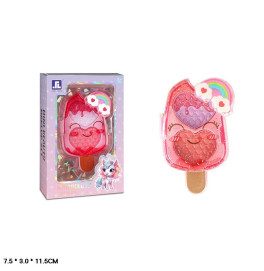 Игровой набор косметики тени румяна ZR-39I Игровой набор косметики тени румяна ZR-39I