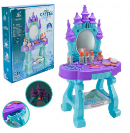 Игрушечное трюмо на батарейках с аксессуарами 3328