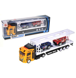 Автовоз инерционный 99A6-1C