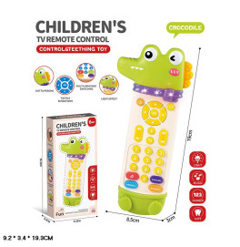 Игрушка Пульт с музыкой и миром 99601