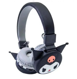 Детские беспроводные Наушники Куроми Kuromi AH-806Y