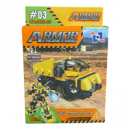 Машинка часть работа из 8 машинок 0868-65_series3
