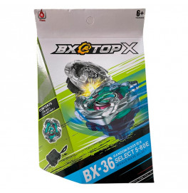 Волчок BEYBLADE X BBL003_BX-36 Select 5-80E