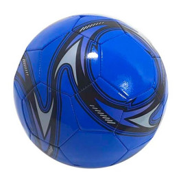 Мяч футбольный "5 (PVC) синий" Мяч футбольный "5 (PVC) синий"