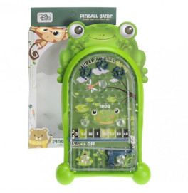 Пинбол в виде животного CJ882202A_Frog