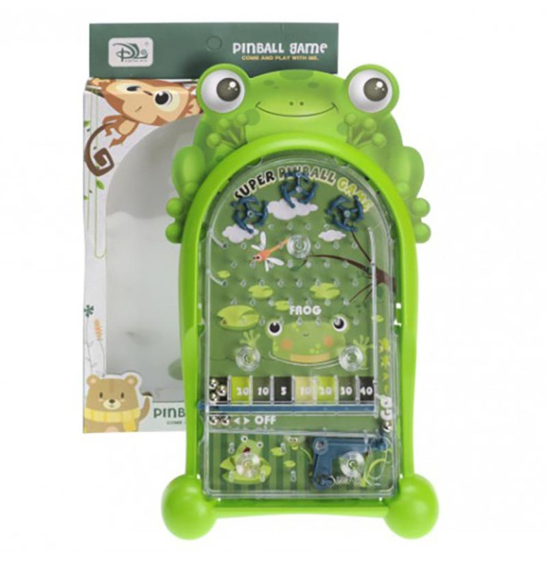 Пінбол в вигляді тварини CJ882202A_Frog