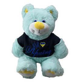 М'яка іграшка Ведмідь Барні 75 см 0295_Ocean