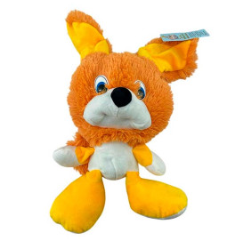 Мягкая игрушка Коротышка собака 30 см
