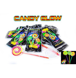 Игрушка конфета со световыми эффектами CANDY GLOW