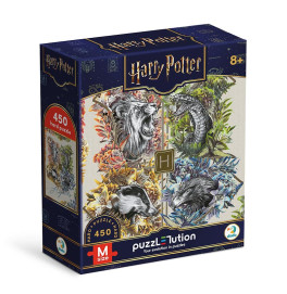 Пазл Dodo Harry Potter Факультеты Хогвартса 450 элементов 200659