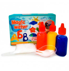 Набор для творчества Magic water Рисуем и пишем MV6031-02