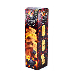 Настільна гра Danko Toys "EXTREME TOWER" розвиваюча XTW-01-01U