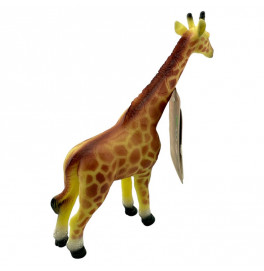 Фигурка тропического животного пластиковая HY595_Giraffe