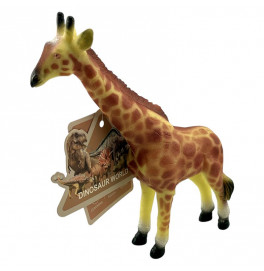 Фигурка тропического животного пластиковая HY595_Giraffe
