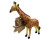Фігурка тропічної тварини пластикова HY595_Giraffe