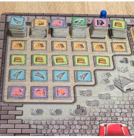 Настольная игра Купи-Продай (card)