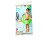 INTEX Коло "Кольоровий" з ручками 59258_Green